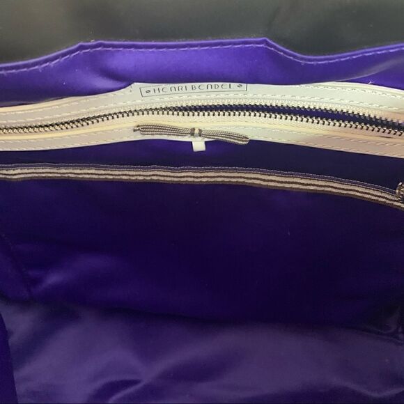 Henri Bendel Jetsetter Backpack/Bag - Large - EUC main image 10